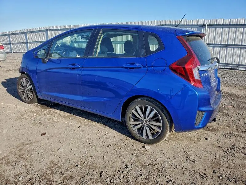 2017 HONDA FIT EX  