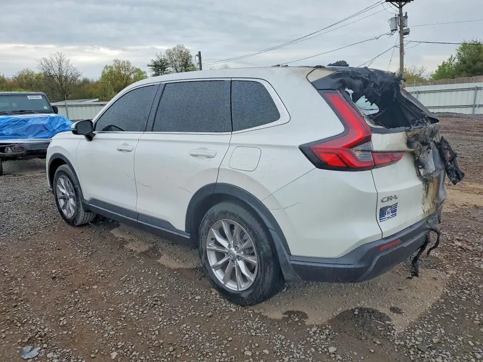 2025 HONDA CR-V EX  