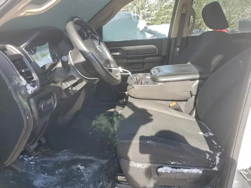 2019 DODGE RAM 2500   