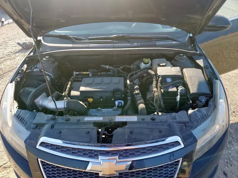 2013 CHEVROLET CRUZE LT  