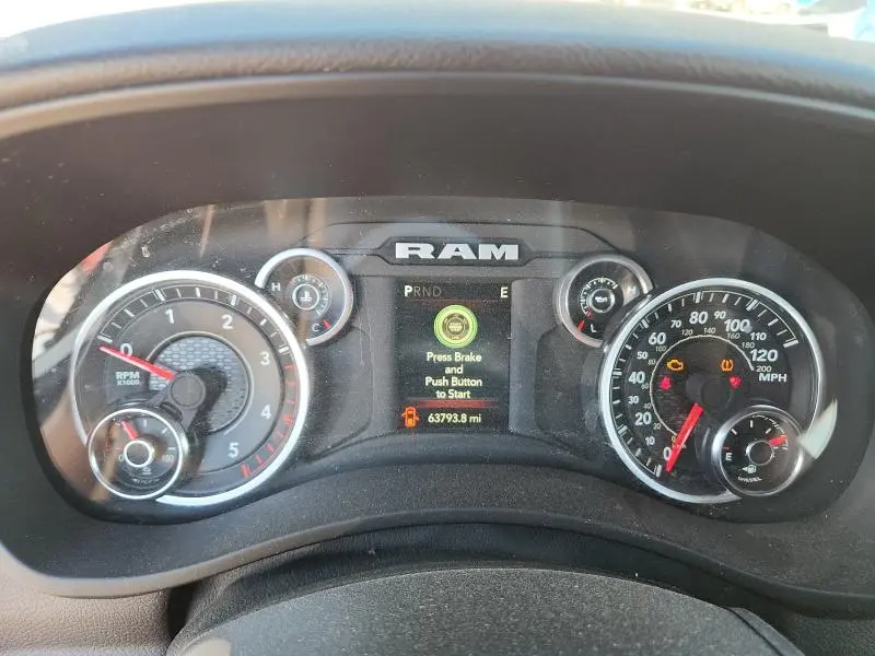2024 RAM 2500 BIG HORN  