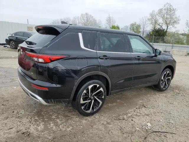 2022 MITSUBISHI OUTLANDER SE  