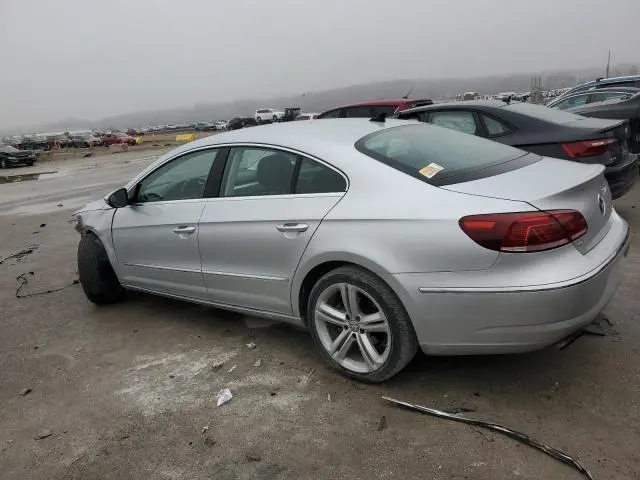 2013 VOLKSWAGEN CC SPORT  
