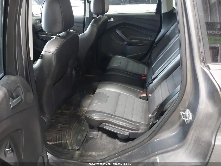 2013 FORD ESCAPE TITANIUM
