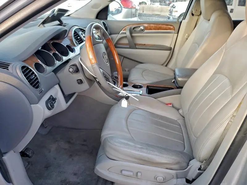 2011 BUICK ENCLAVE   