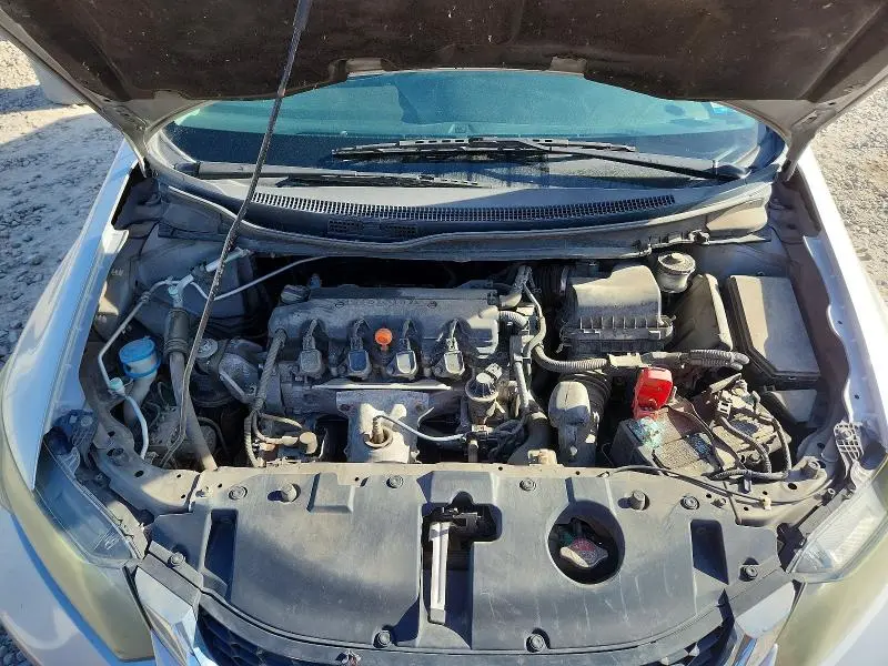 2015 HONDA CIVIC SE  