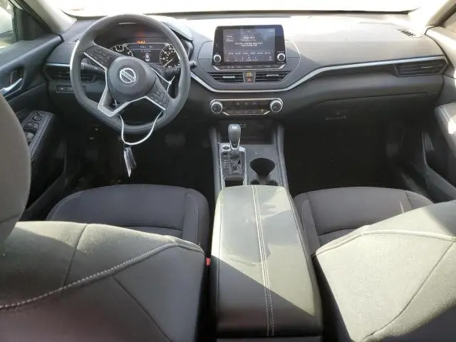 2020 NISSAN ALTIMA S  