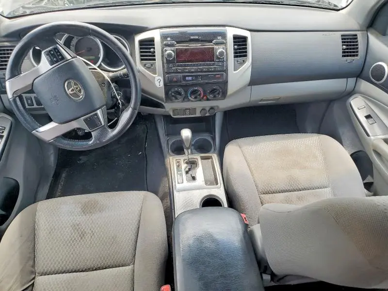 2012 TOYOTA TACOMA DOUBLE CAB PRERUNNER  