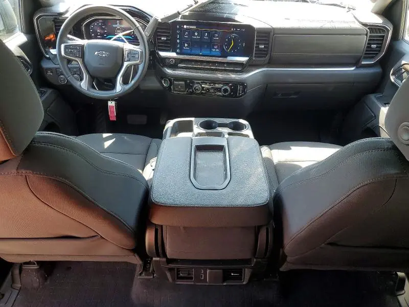 2026 CHEVROLET SILVERADO K1500 RST SELECT  