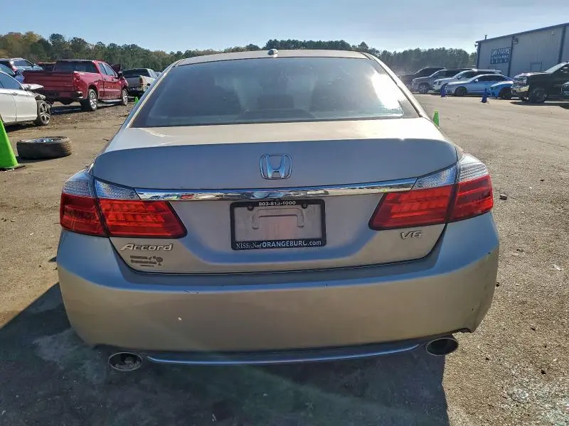 2014 HONDA ACCORD EXL  