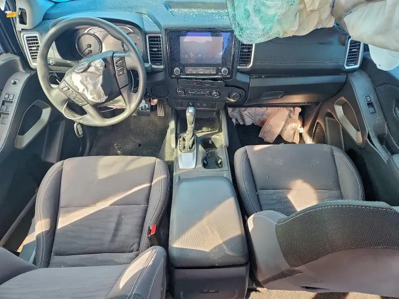 2023 NISSAN FRONTIER S  