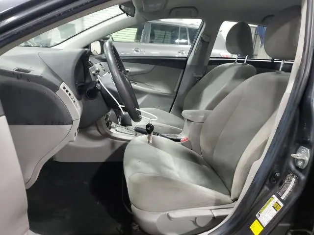 2011 TOYOTA COROLLA BASE  