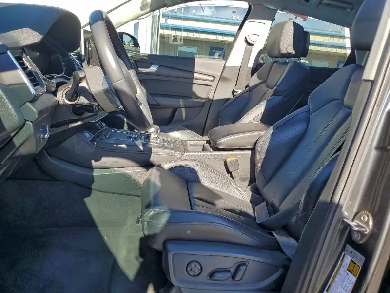 2019 AUDI Q5 PREMIUM PLUS  