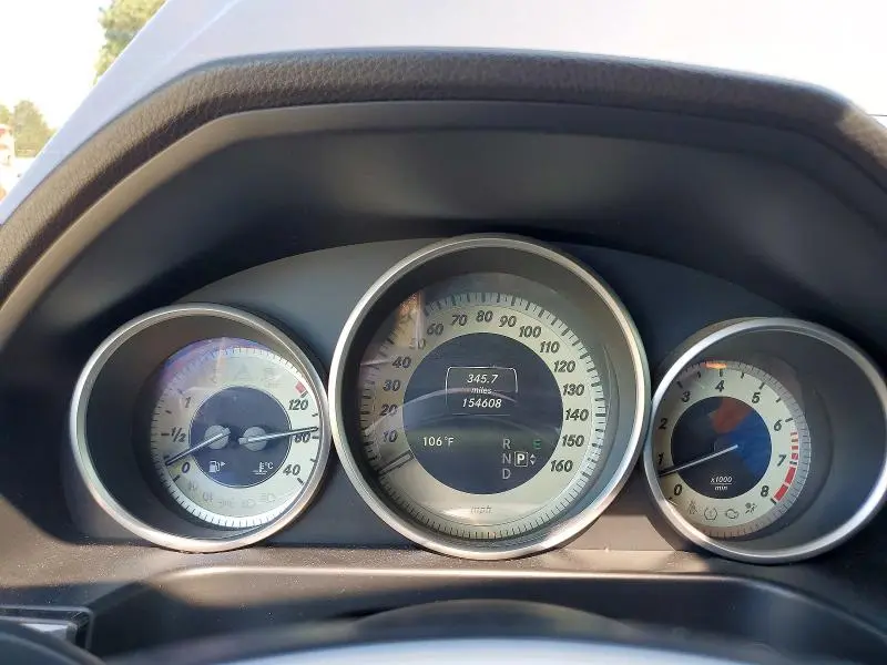 2016 MERCEDES-BENZ E 350  