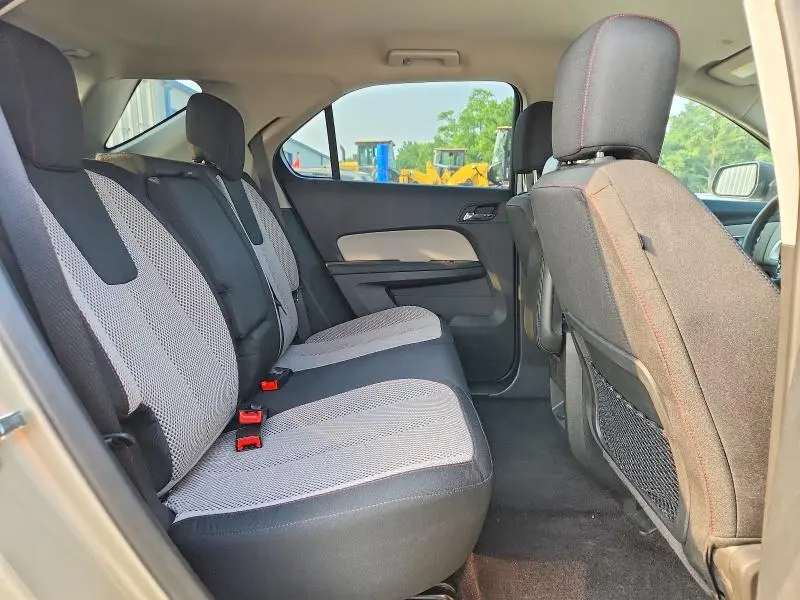 2016 CHEVROLET EQUINOX LS  
