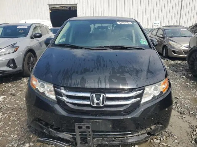 2015 HONDA ODYSSEY EX  