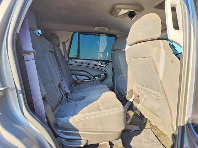 2017 CHEVROLET TAHOE K1500 LS  