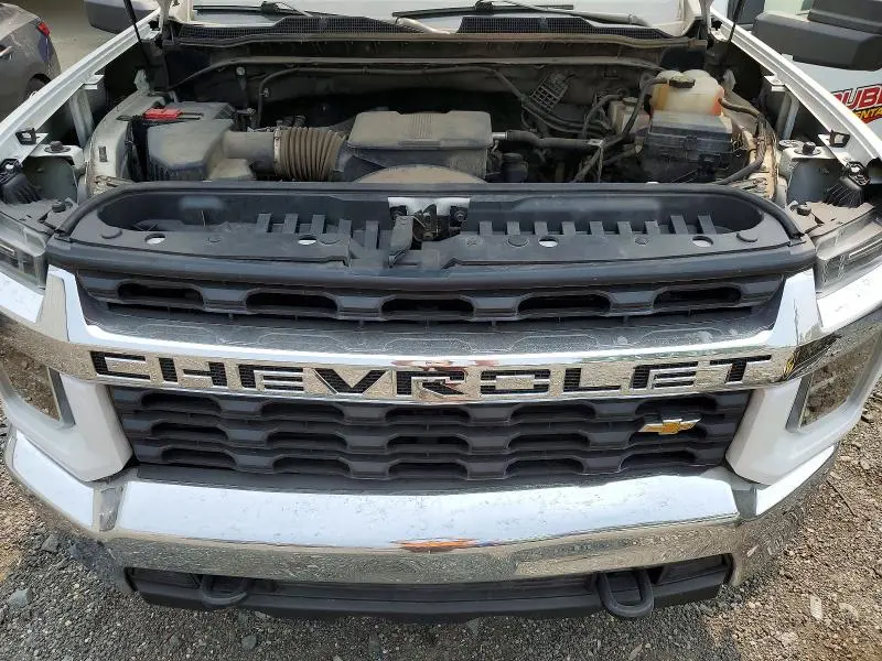 2022 CHEVROLET SILVERADO K2500 HEAVY DUTY LT  