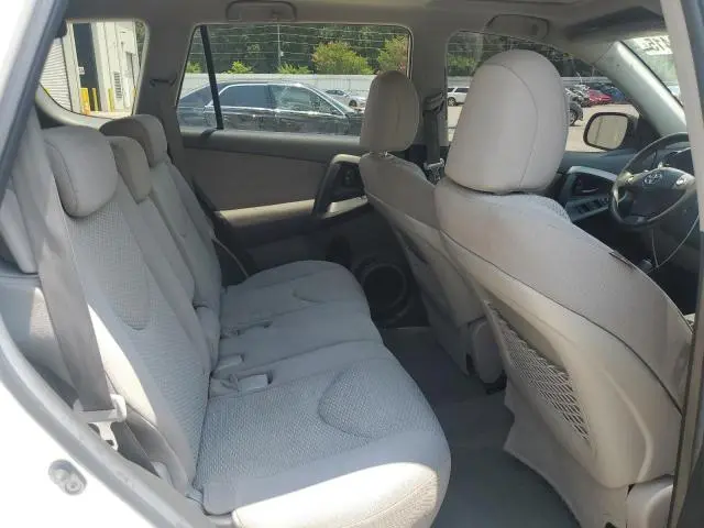 2011 TOYOTA RAV4   