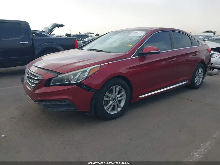 2015 HYUNDAI SONATA SPORT