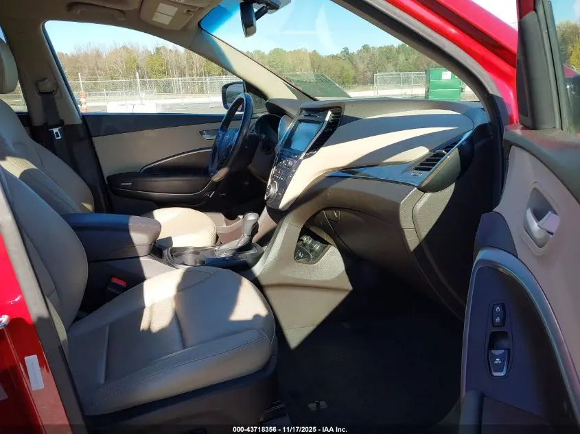 2017 HYUNDAI SANTA FE SPORT 2.0T ULTIMATE