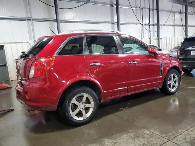 2014 CHEVROLET CAPTIVA LT  