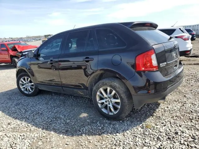 2013 FORD EDGE SEL  