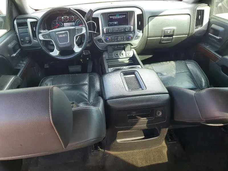 2017 GMC SIERRA C1500 SLT  