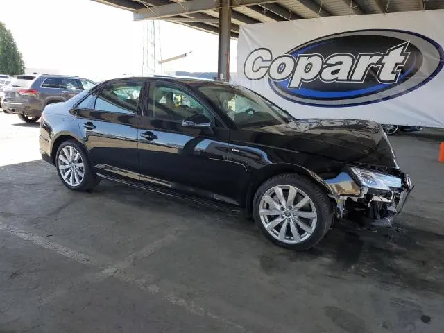 2018 AUDI A4 PREMIUM  