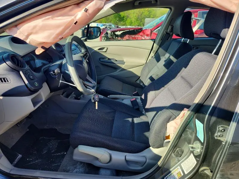 2010 HONDA INSIGHT LX  