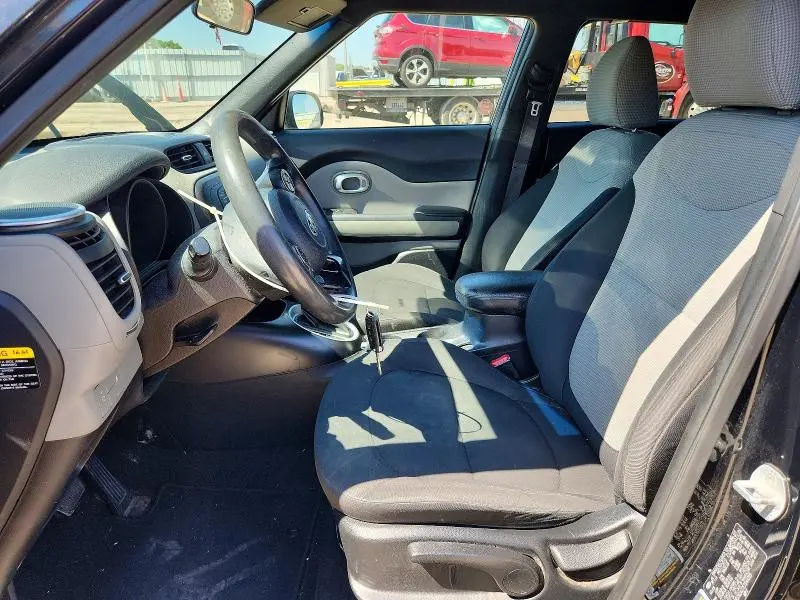 2014 KIA SOUL BASE  