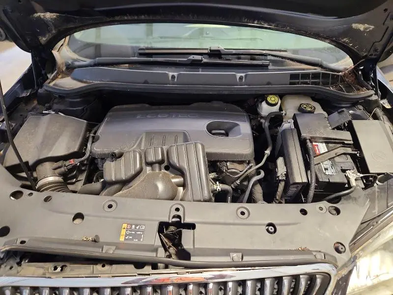 2016 BUICK VERANO SPORT TOURING  