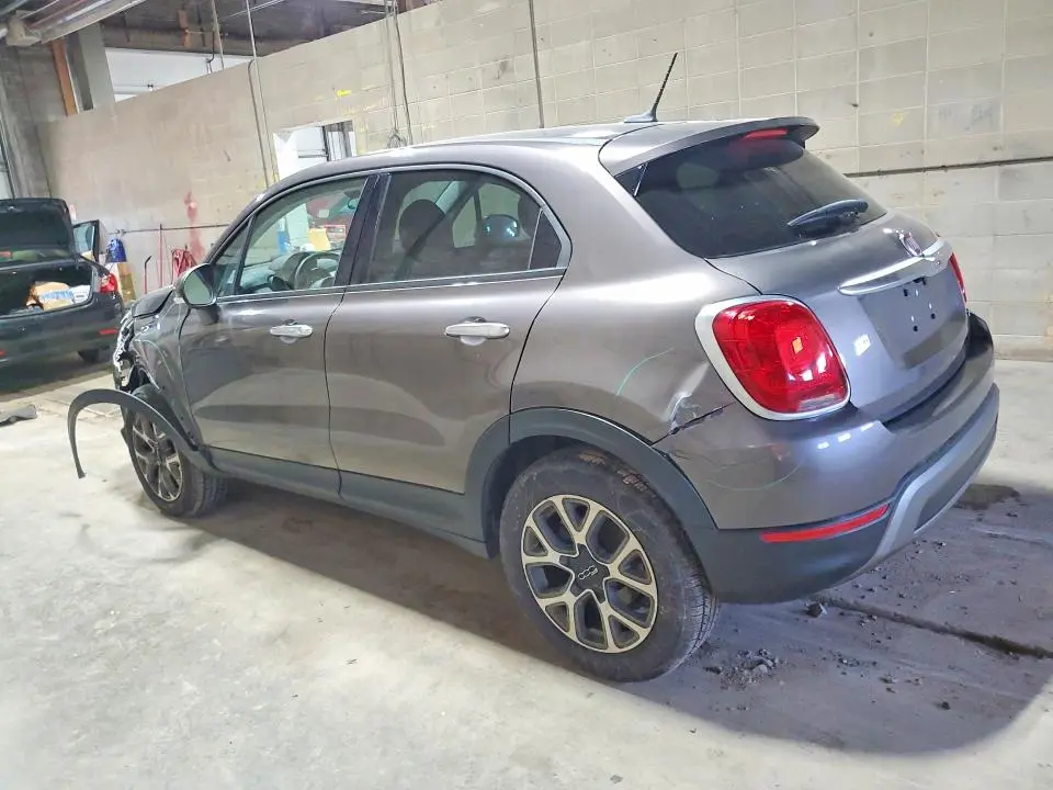 2016 FIAT 500X TREKKING  