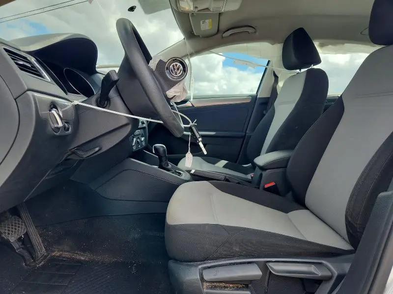 2017 VOLKSWAGEN JETTA S  