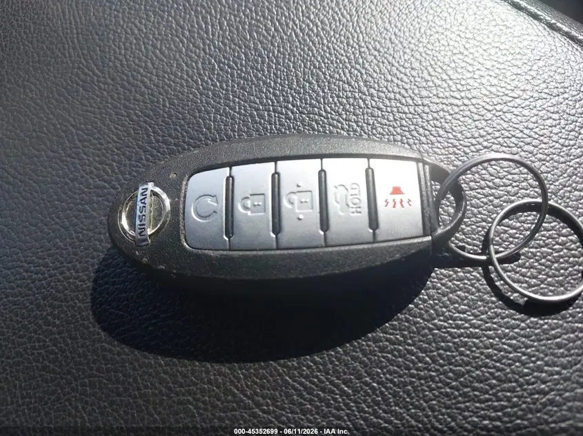 2019 NISSAN ALTIMA 2.5 S