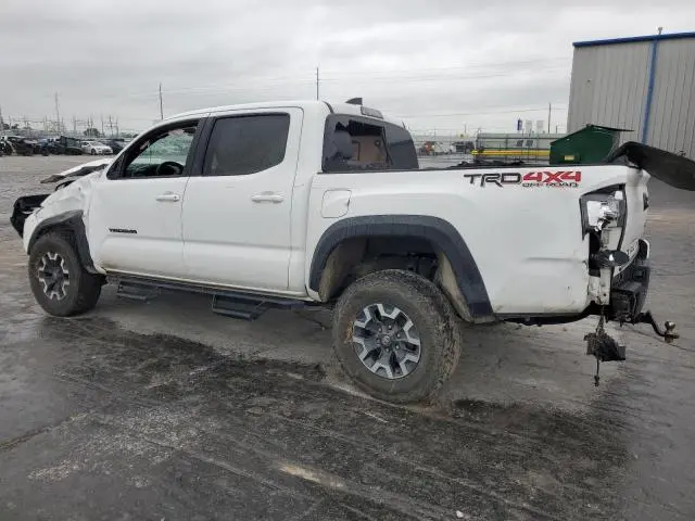 2020 TOYOTA TACOMA DOUBLE CAB  