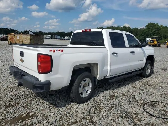 2018 CHEVROLET SILVERADO K1500  