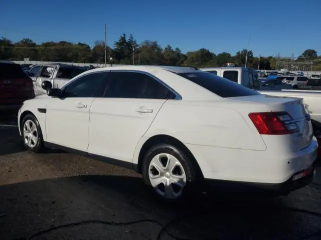 2016 FORD TAURUS POLICE INTERCEPTOR  