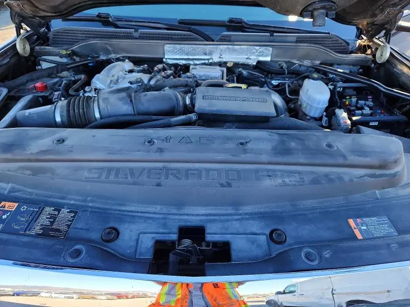 2019 CHEVROLET SILVERADO K2500 HEAVY DUTY LTZ  