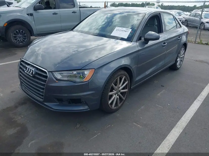 2016 AUDI A3 1.8T PREMIUM