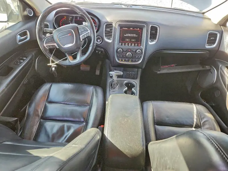 2019 DODGE DURANGO CITADEL  