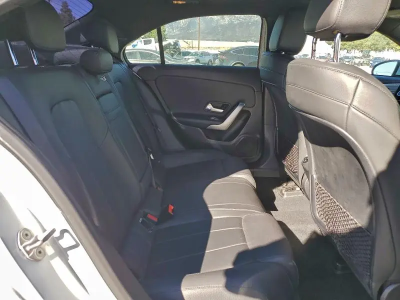 2020 MERCEDES-BENZ A 220  