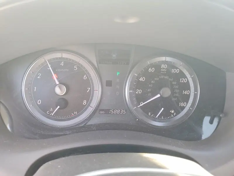2011 LEXUS ES 350  