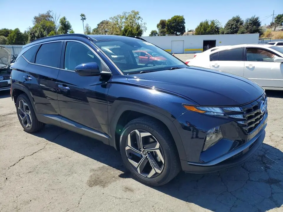 2024 HYUNDAI TUCSON SEL CONVENIENCE  