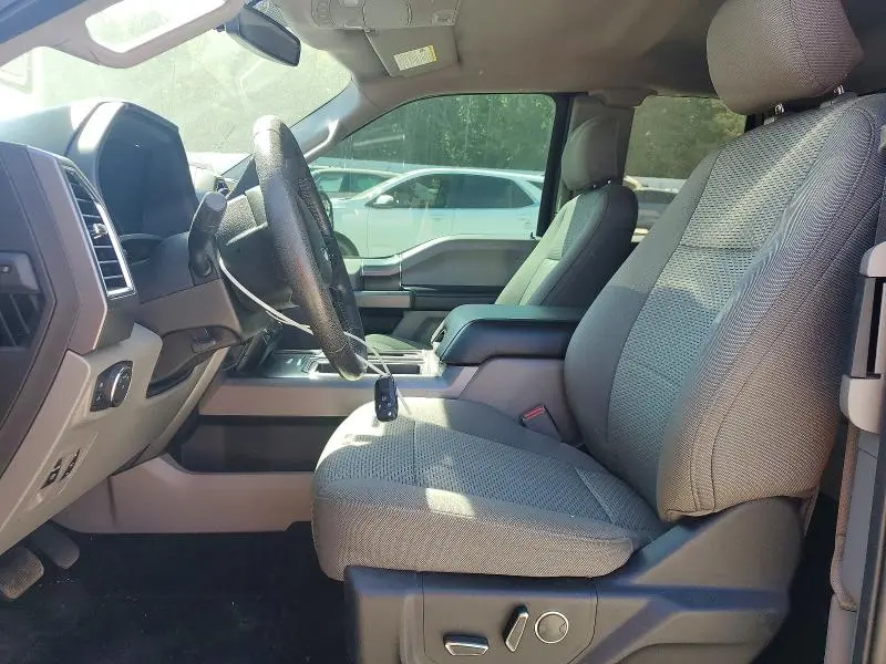 2015 FORD F150 SUPER CAB  