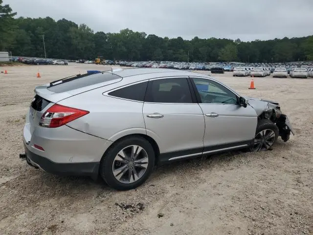 2013 HONDA CROSSTOUR EXL  