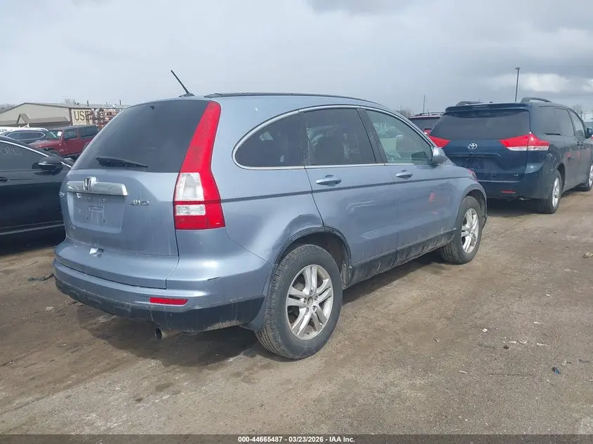 2011 HONDA CR-V EX-L
