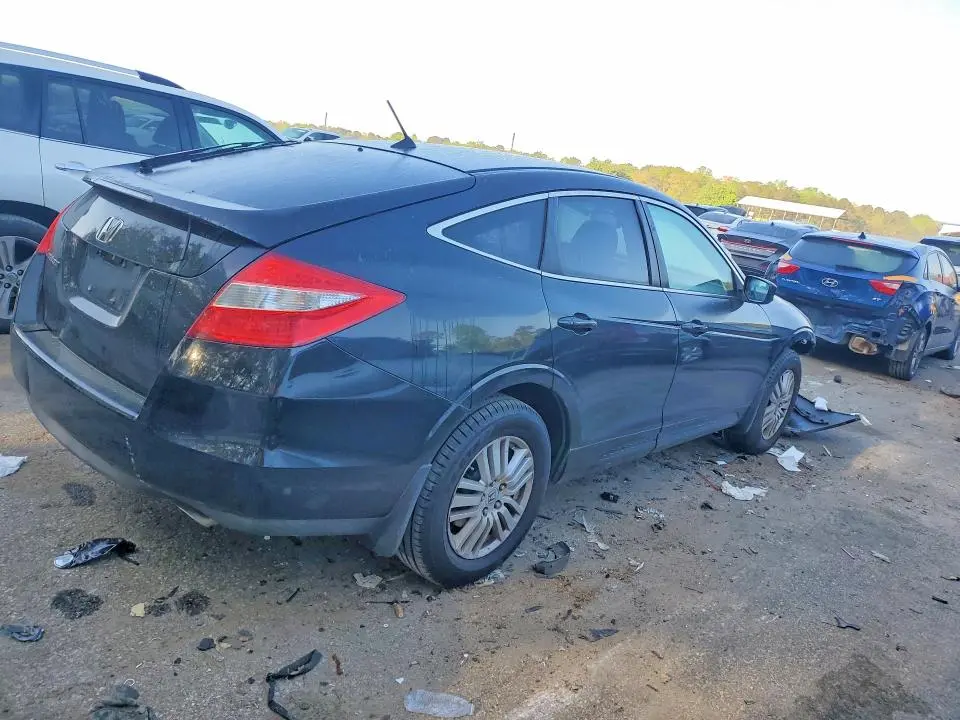 2012 HONDA CROSSTOUR EXL  