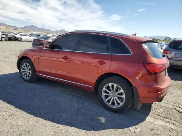 2014 AUDI Q5 PREMIUM