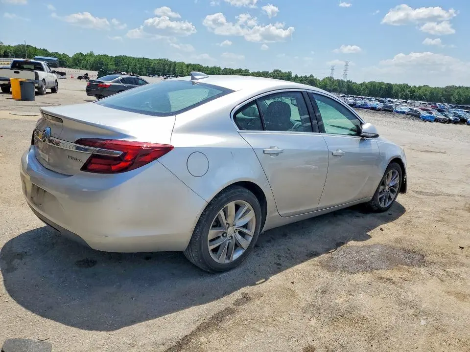 2015 BUICK REGAL   